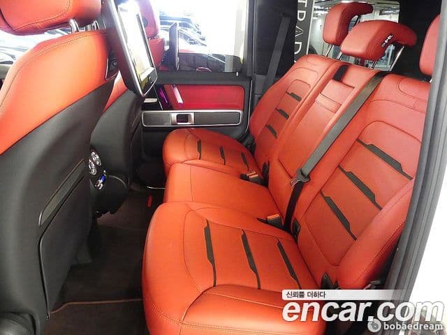 Mercedes-Benz G-класс W463b AMG G63 Edition 55, 2022 18