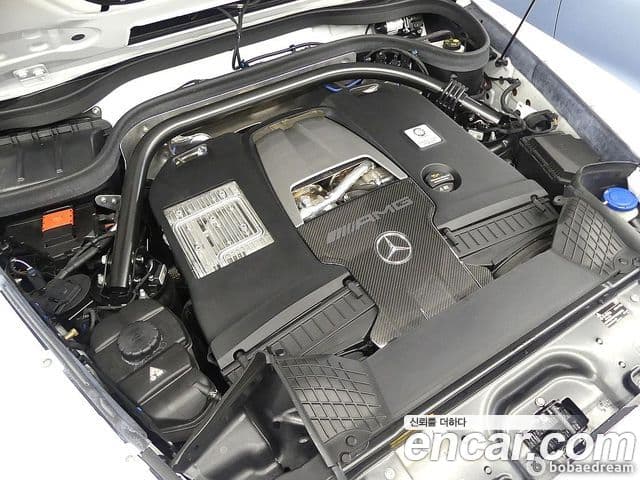 Mercedes-Benz G-класс W463b AMG G63 Edition 55, 2022 19