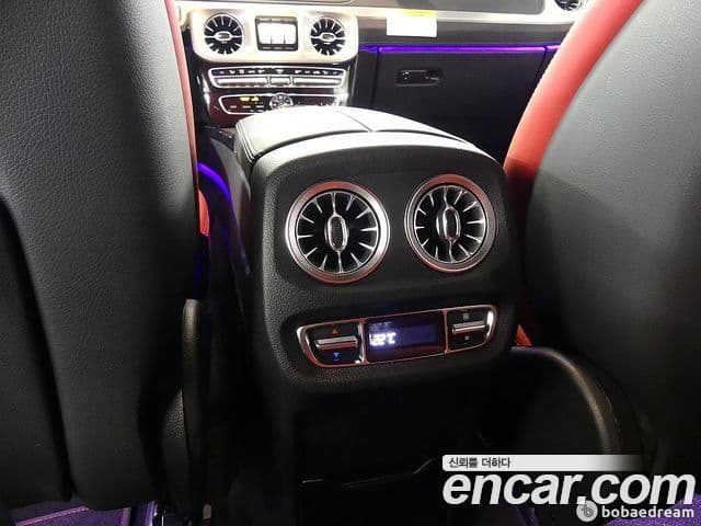 Mercedes-Benz G-класс W463b AMG G63 Edition 55, 2022 20