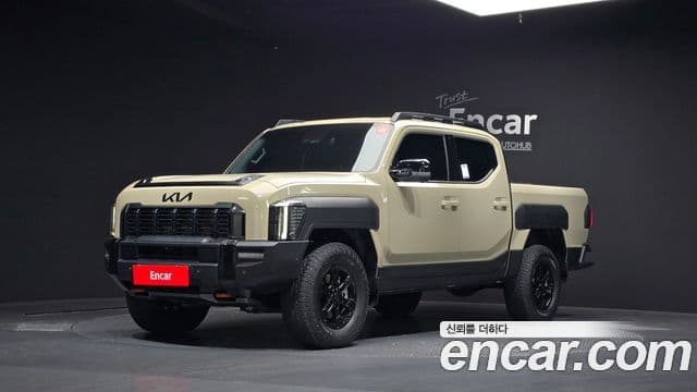 Kia 타스만 X-Pro, 2026 1