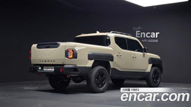Kia 타스만 X-Pro, 2026 2