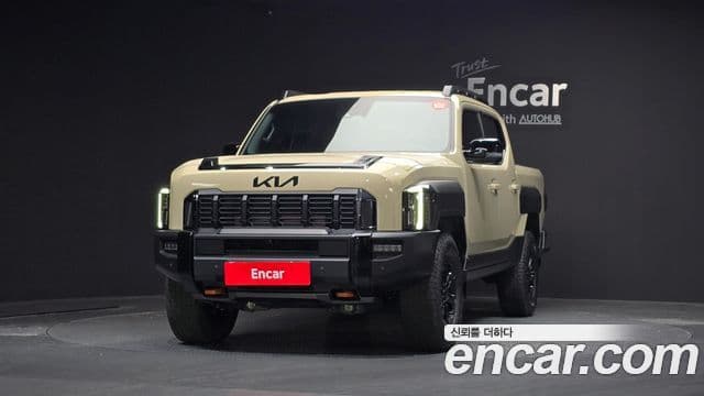 Kia 타스만 X-Pro, 2026 3