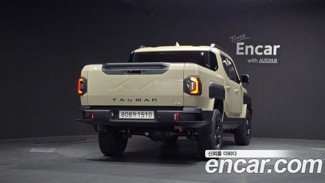Kia 타스만 X-Pro, 2026 4