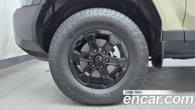 Kia 타스만 X-Pro, 2026 все фото