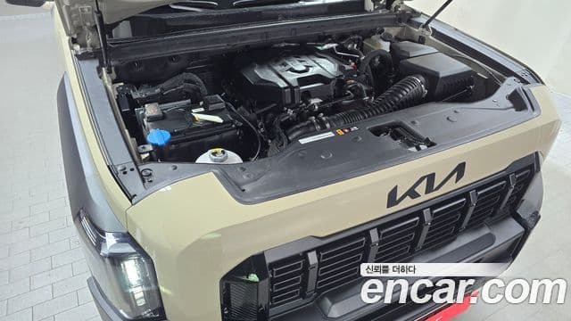 Kia 타스만 X-Pro, 2026 6