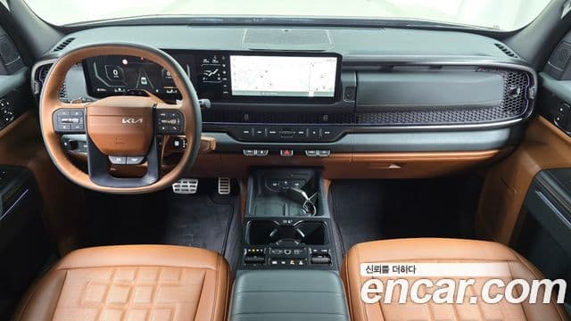 Kia 타스만 X-Pro, 2026 7