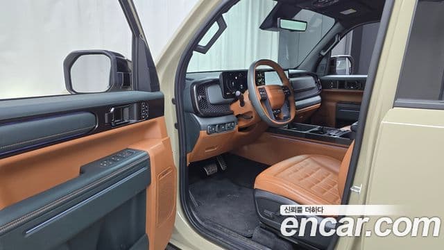 Kia 타스만 X-Pro, 2026 10