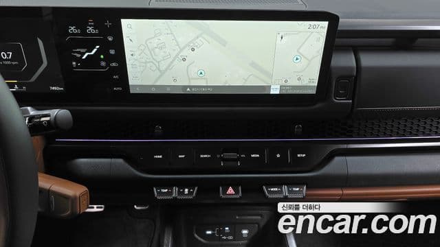 Kia 타스만 X-Pro, 2026 14