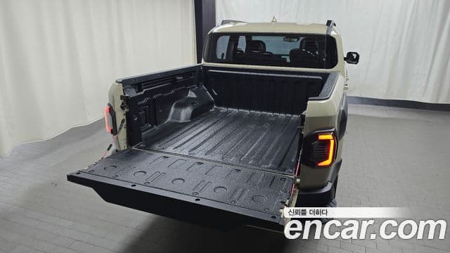 Kia 타스만 X-Pro, 2026 20