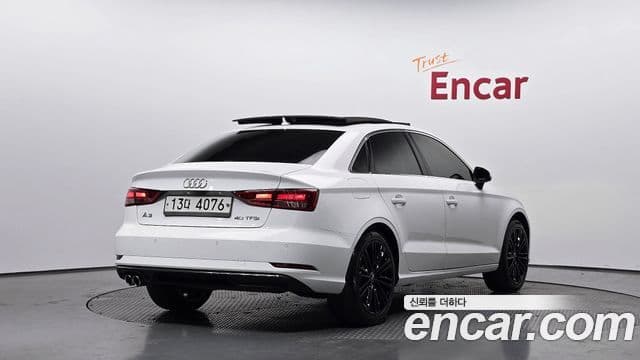 Audi New A3 8V, 2018 2