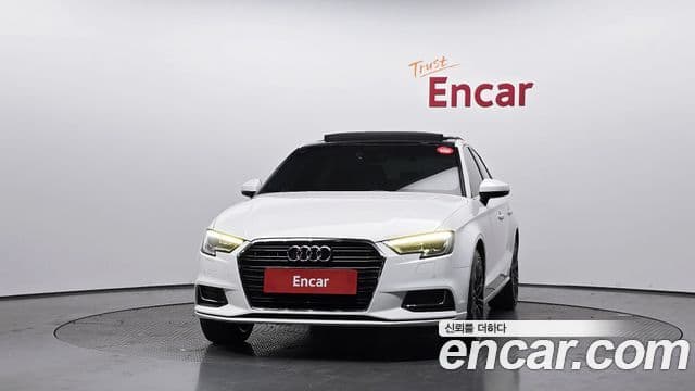 Audi New A3 8V, 2018 3