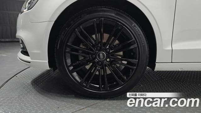 Audi New A3 8V, 2018 все фото