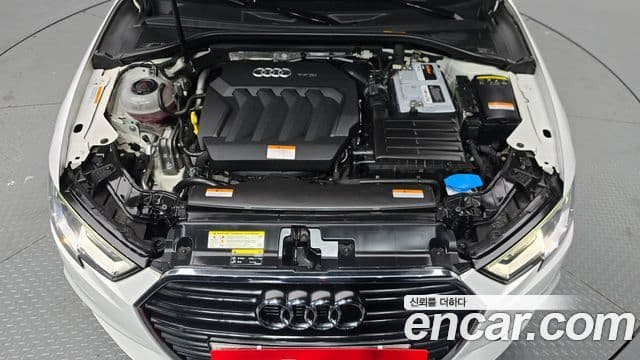 Audi New A3 8V, 2018 6