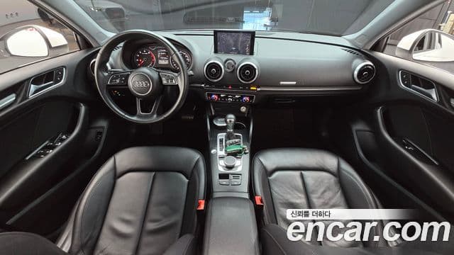 Audi New A3 8V, 2018 7