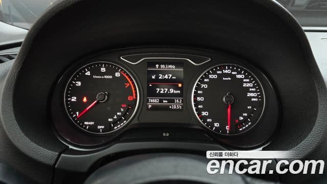 Audi New A3 8V, 2018 8