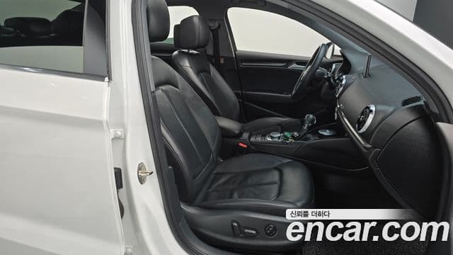 Audi New A3 8V, 2018 10