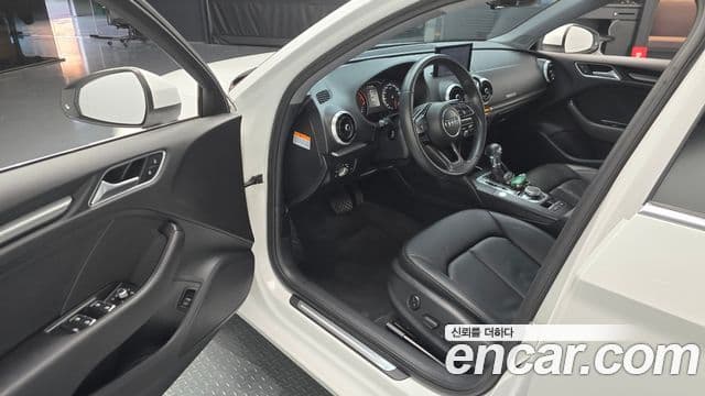 Audi New A3 8V, 2018 11