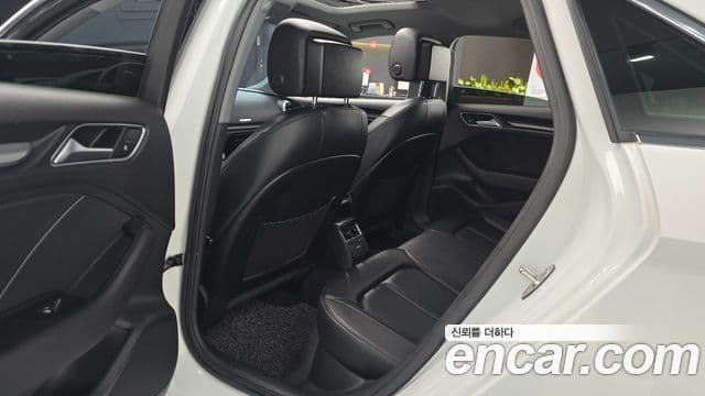 Audi New A3 8V, 2018 12