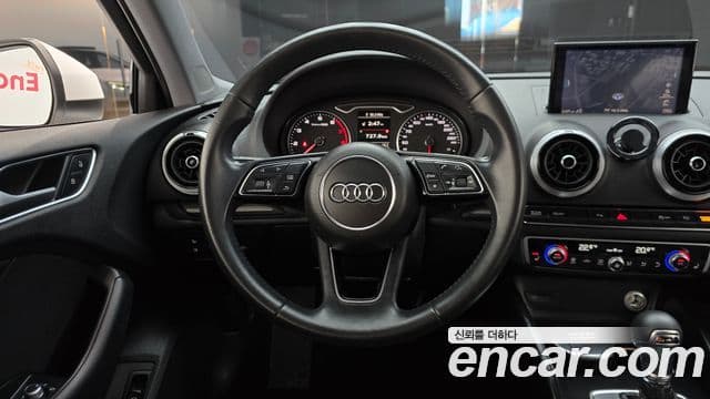 Audi New A3 8V, 2018 13