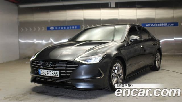 Hyundai Sonata (DN8) Premium Family, 2021 1