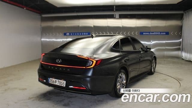Hyundai Sonata (DN8) Premium Family, 2021 2