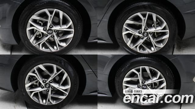 Hyundai Sonata (DN8) Premium Family, 2021 все фото