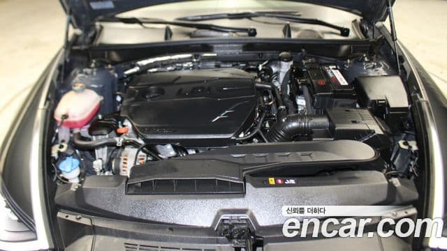 Hyundai Sonata (DN8) Premium Family, 2021 6