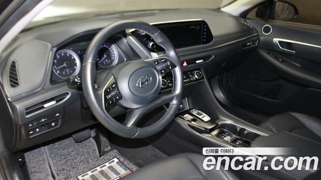 Hyundai Sonata (DN8) Premium Family, 2021 7
