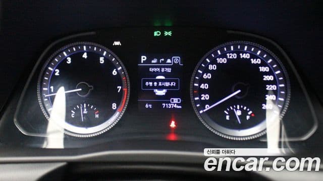 Hyundai Sonata (DN8) Premium Family, 2021 8