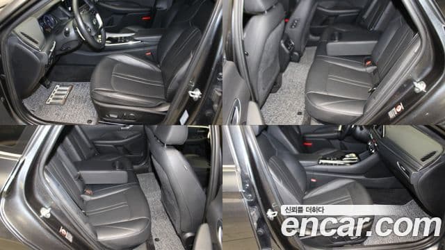 Hyundai Sonata (DN8) Premium Family, 2021 10