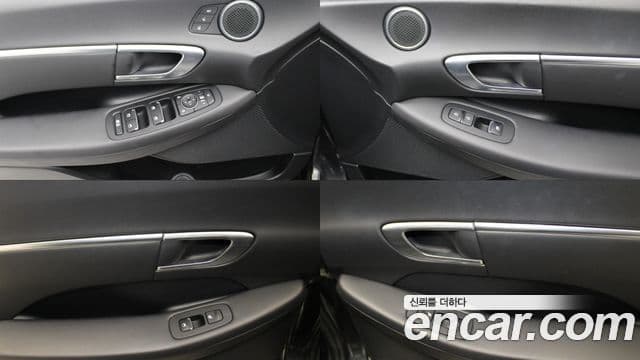 Hyundai Sonata (DN8) Premium Family, 2021 11