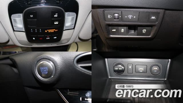 Hyundai Sonata (DN8) Premium Family, 2021 12