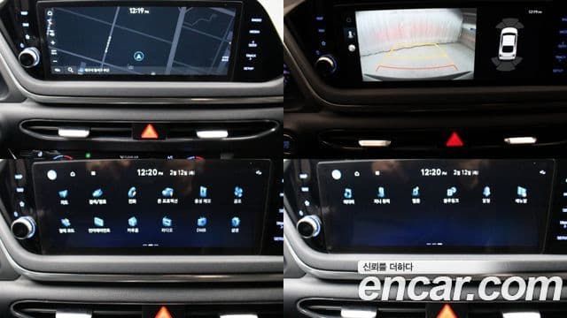 Hyundai Sonata (DN8) Premium Family, 2021 13