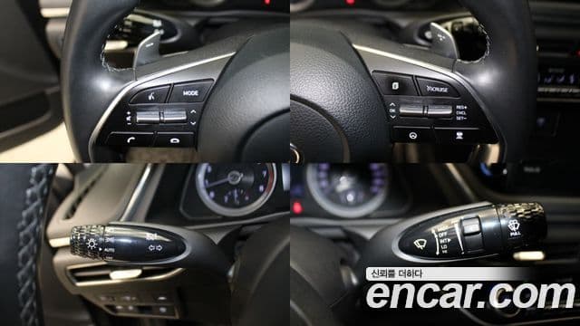 Hyundai Sonata (DN8) Premium Family, 2021 15