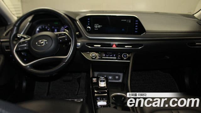 Hyundai Sonata (DN8) Premium Family, 2021 16