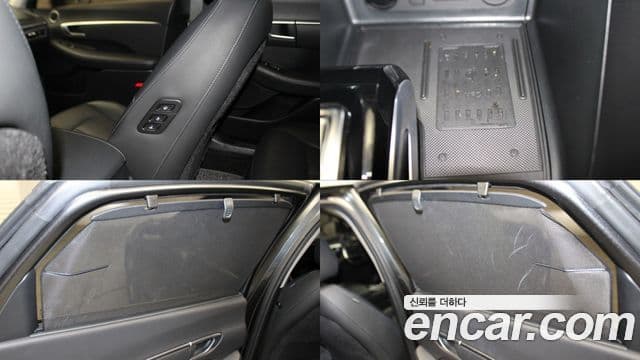 Hyundai Sonata (DN8) Premium Family, 2021 17