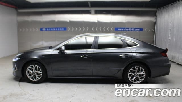 Hyundai Sonata (DN8) Premium Family, 2021 18