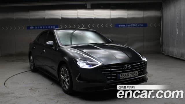 Hyundai Sonata (DN8) Premium Family, 2021 20