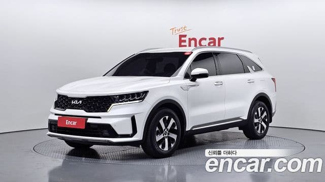Kia Sorento 4세대 Prestige, 2022 1