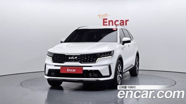 Kia Sorento 4세대 Prestige, 2022 3