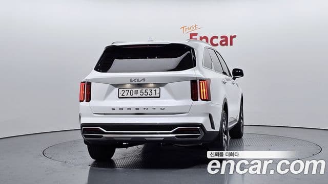Kia Sorento 4세대 Prestige, 2022 4