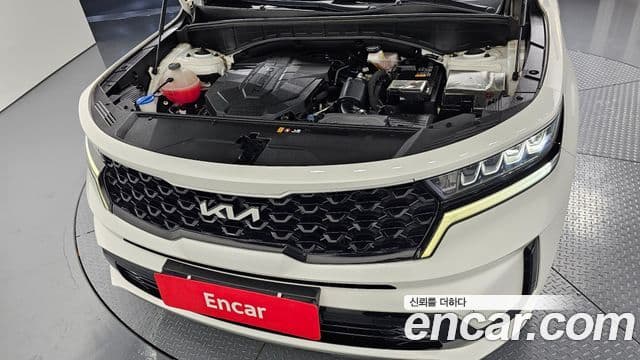 Kia Sorento 4세대 Prestige, 2022 6