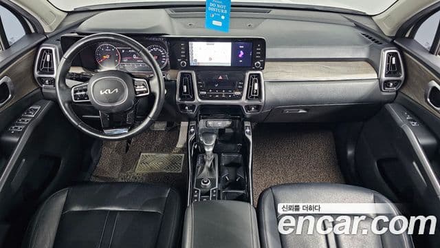 Kia Sorento 4세대 Prestige, 2022 7