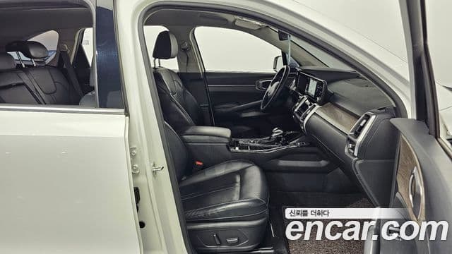 Kia Sorento 4세대 Prestige, 2022 10