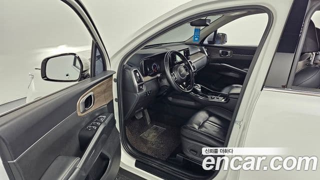 Kia Sorento 4세대 Prestige, 2022 11