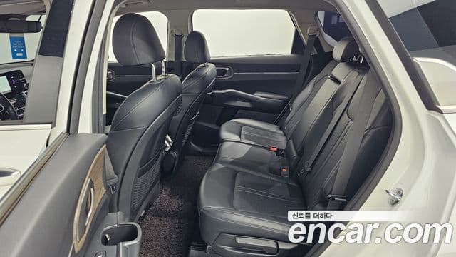 Kia Sorento 4세대 Prestige, 2022 12