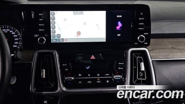 Kia Sorento 4세대 Prestige, 2022 14