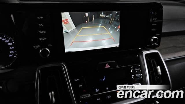 Kia Sorento 4세대 Prestige, 2022 15