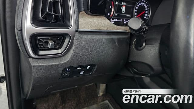 Kia Sorento 4세대 Prestige, 2022 16