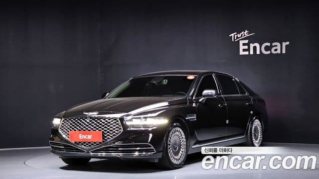 Genesis G90 Premium Luxury, 2019 1